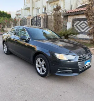 Audi A4 S-line 2018