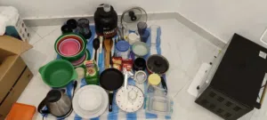 اواني طبخ kitchen equipment