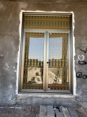 كادر تنصيب ابواب تركية