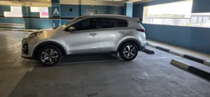 Kia . Sportage . 2019 . Used0