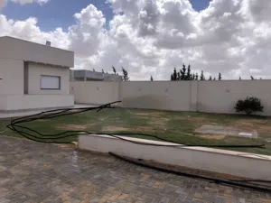 استراحة للبيع تشطيب حديت