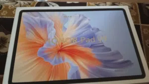 HONOR PAD V9 مساحه 256 رام 12