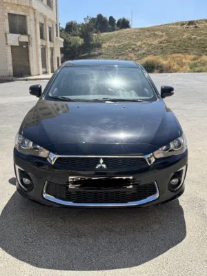 Used Mitsubishi Lancer in Amman