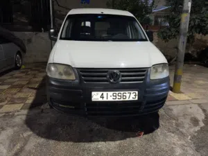 فكس كادي مستعمل نضيف جدآ موديل 2007