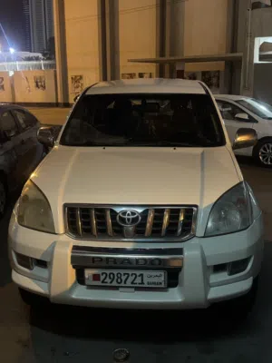 TOYOTA PRADO 2009 V6 - EXCELLENT CONDITION - WELL MAINTAINED - URGENT SALE!