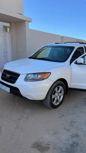 Used Hyundai Santa Fe in Al Khums