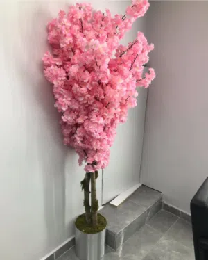 اشجار ورد اصطناعي صيني