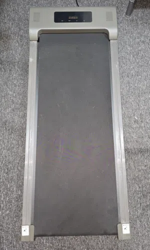 Foldable Treadmill, 120kg Capacity Walking Pad 2.5HP