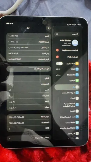 ايباد ميني 6 ذ64
