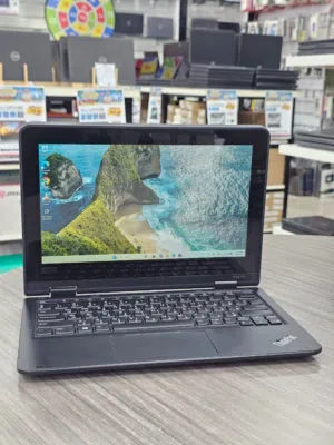 Used Lenovo 11 Chromebook in Oman 8GB /128GB