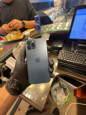 Apple iPhone 12 Pro Max 128 GB in Zarqa
