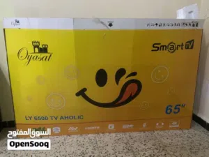 يوجد شاشه اويا سات 65 بوصه سمارت