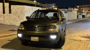 Used Kia Mohave in Southern Governorate