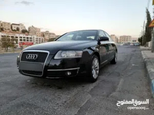 Used Audi A6 in Irbid