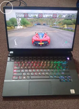 Alienware M15 R3 Gaming Laptop  RTX 2070 Super  32GB RAM  300Hz  275 BHD
