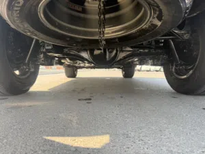 Used Toyota Fortuner in Abu Dhabi