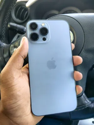 iPhone 13 pro max  256 gb memory  fresh condition  no scratches  face id ok tru tone  ok battery 91