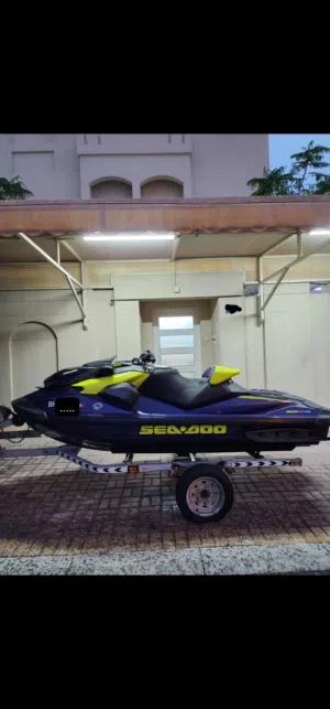 للبيع  جتسكي  سيدو rxp300 2021