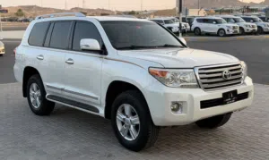 Used Toyota Land Cruiser in Al Ain