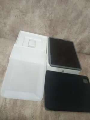 للبيع iPad Pro 2022 M2    11 إنش  128 قيقا  معالج M2 القوي   الجهاز جديد بكل معنى الكل