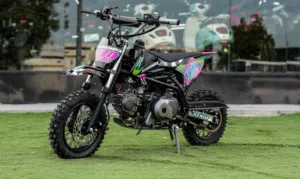 SPECIAL OFFER  SHARMAX Sport 130 mini (pitbike, dirt bike , اندورو، دراجات الطرق الوعرة)