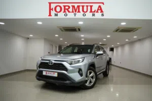 Used Toyota RAV 4 in Muscat