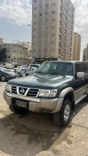 Used Nissan Patrol in Al Ahmadi