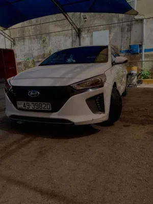 سيارة ايونيك 2019