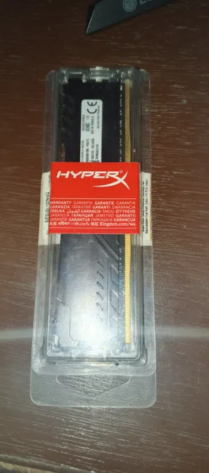 Ram hyperx fury