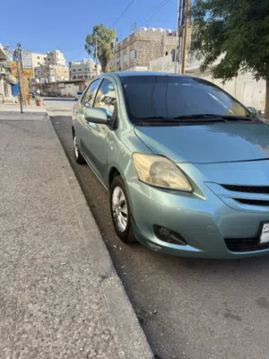 تويوتا يارس موديل 2008 للبيع
