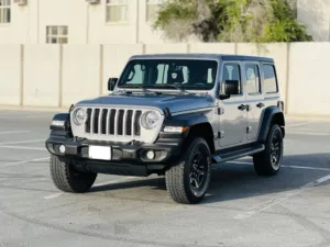JEEP WRANGLER 2018 MODEL SINGLE OWNER