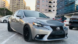 Lexus . IS . 2016 . Used3
