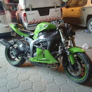 Kawasaki Ninja 650 2010 in Farwaniya