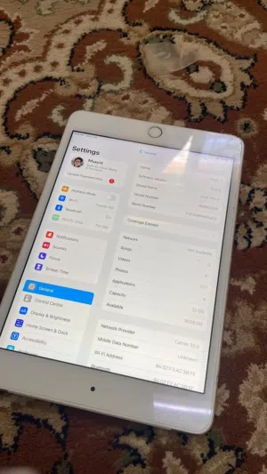 Apple iPad 4 32 GB in Al Batinah