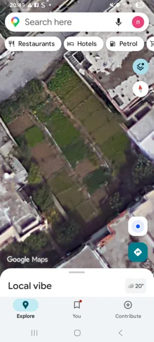 Residential Land for Sale in Tunis Other