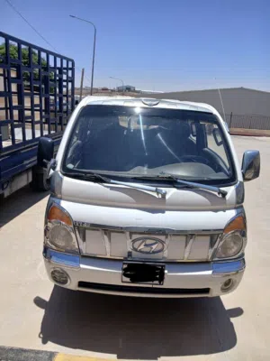 هيونداي بورتر 2009 كرت ابيض