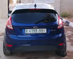 فورد فييستا 2014 (كاش)