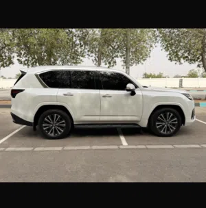 رنقات لكزز lx600 2024 وكاله