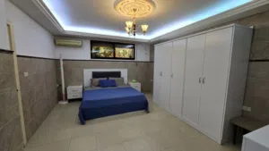 150 m2 2 Bedrooms Apartments for Rent in Amman Al Muqabalain