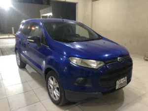 Used Ford Ecosport in Hawally