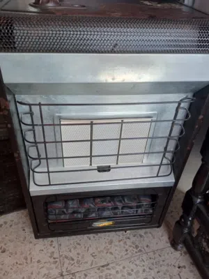 صوبة رومو الاصليه صوبة غاز مستخدمه بحال الوكاله