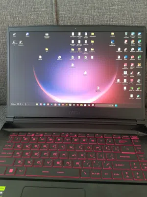 لابتوب MSI  كيمنك
