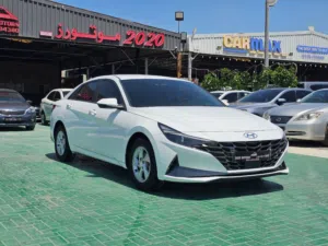هيونداي النترا موديل 2021 مواصفات وارد كوريا