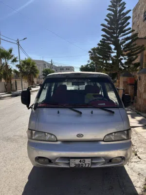باص هيونداي H100 نقل مشترك