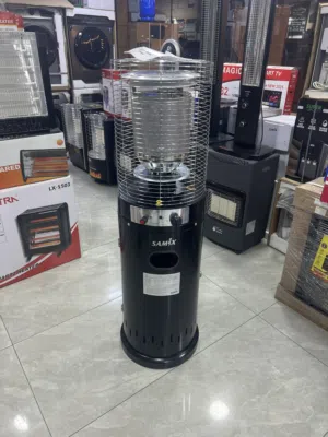 صوبه غاز سامكس الاقتصاديه