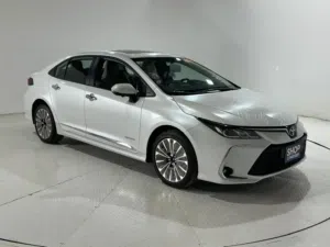 Used Toyota Corolla in Basra