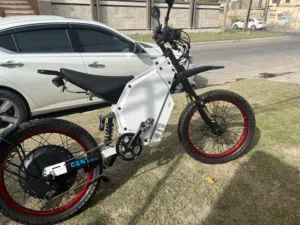 enduro ebike