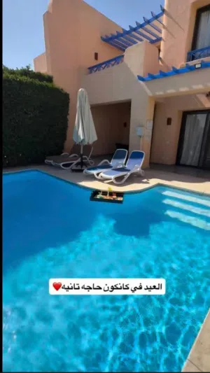 250 m2 3 Bedrooms Villa for Rent in Suez Ain Sokhna