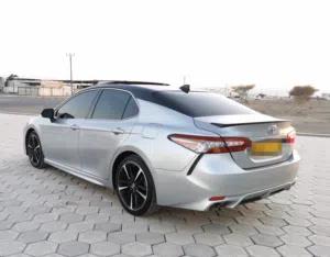 Used Toyota Camry in Al Batinah