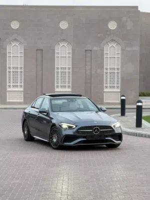 Used Mercedes Benz C-Class in Muscat